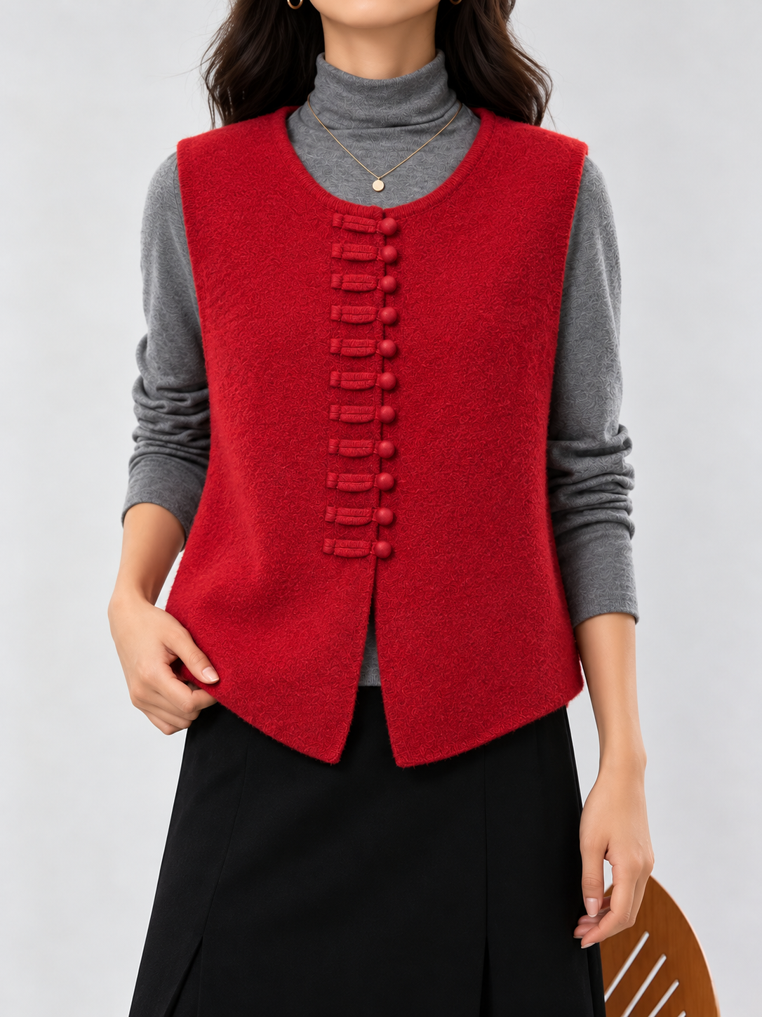 Vera Frog Vest