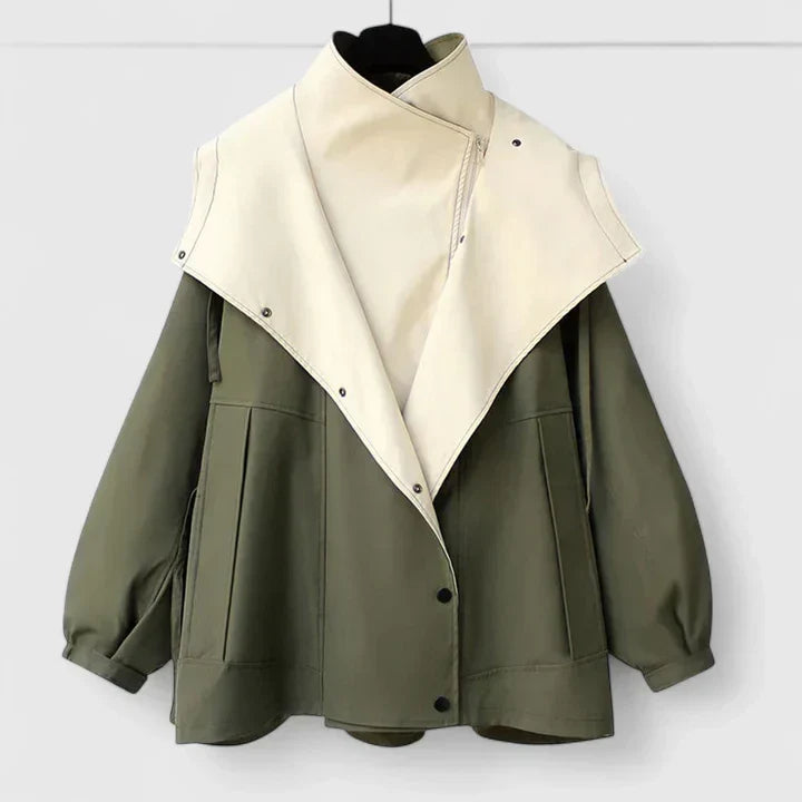 WILLOW – MODERN LAYERED JACKET