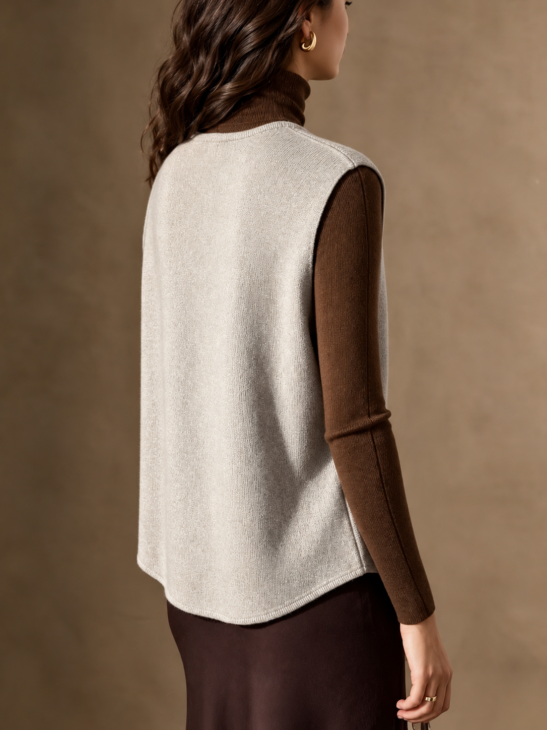Vera Frog Vest