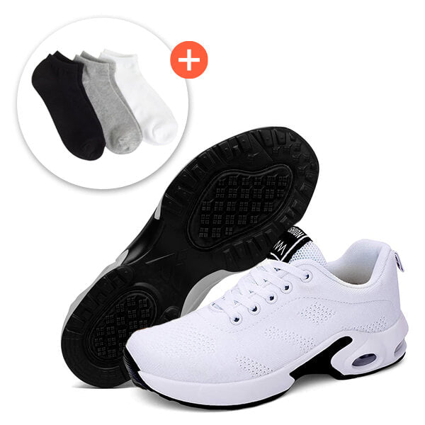 HAVEN – WHITE SPRING/SUMMER SNEAKERS FOR WOMEN