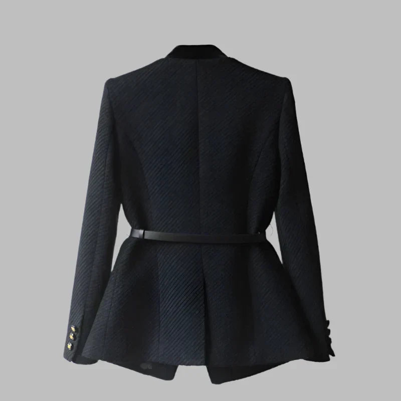 Kaylee - Luxe Blazer Jacket