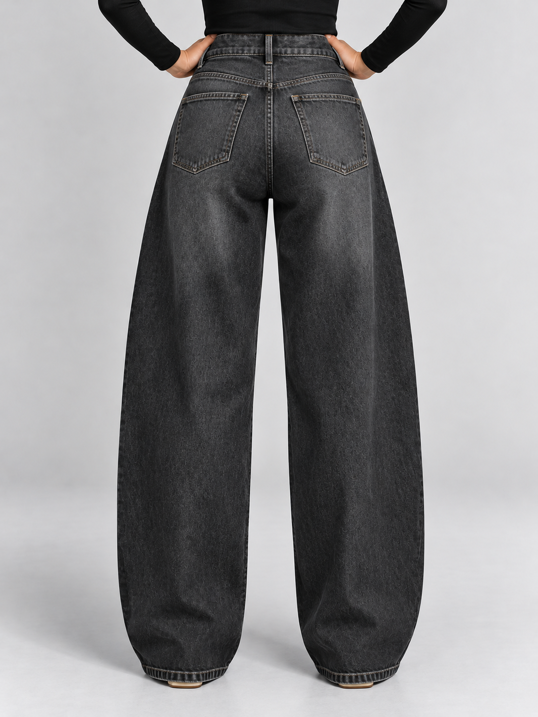 Vera Wide-Leg Jean