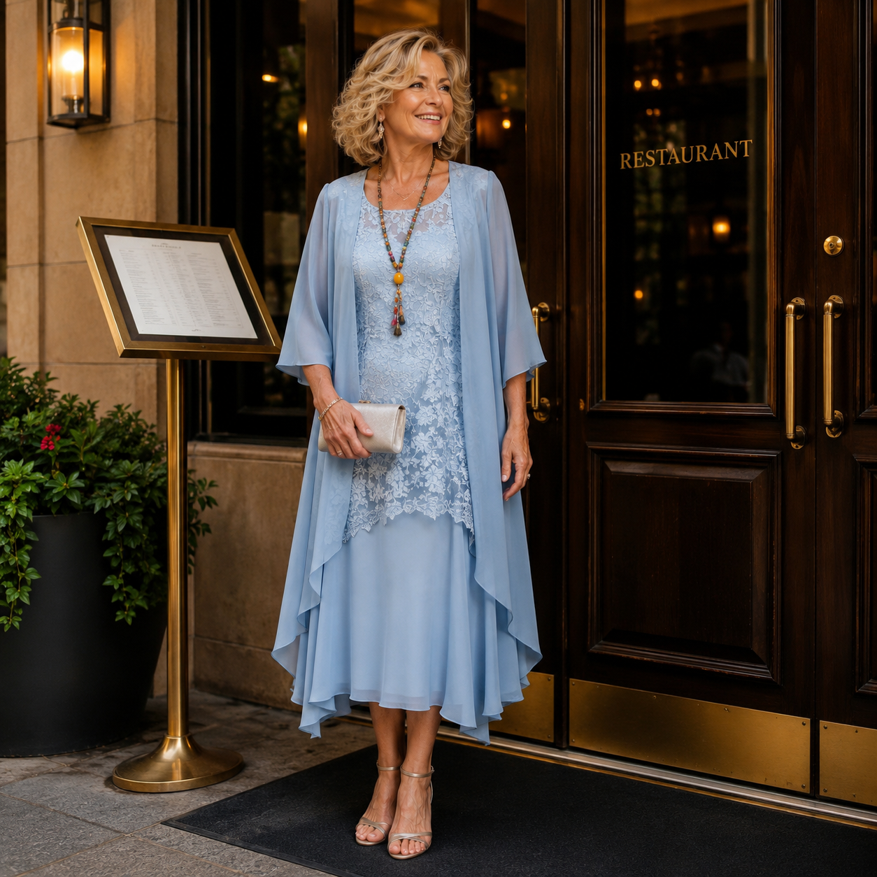 Penliah | Elegant Dress