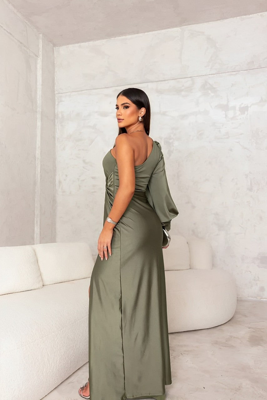 The Odalia Maxi Dress