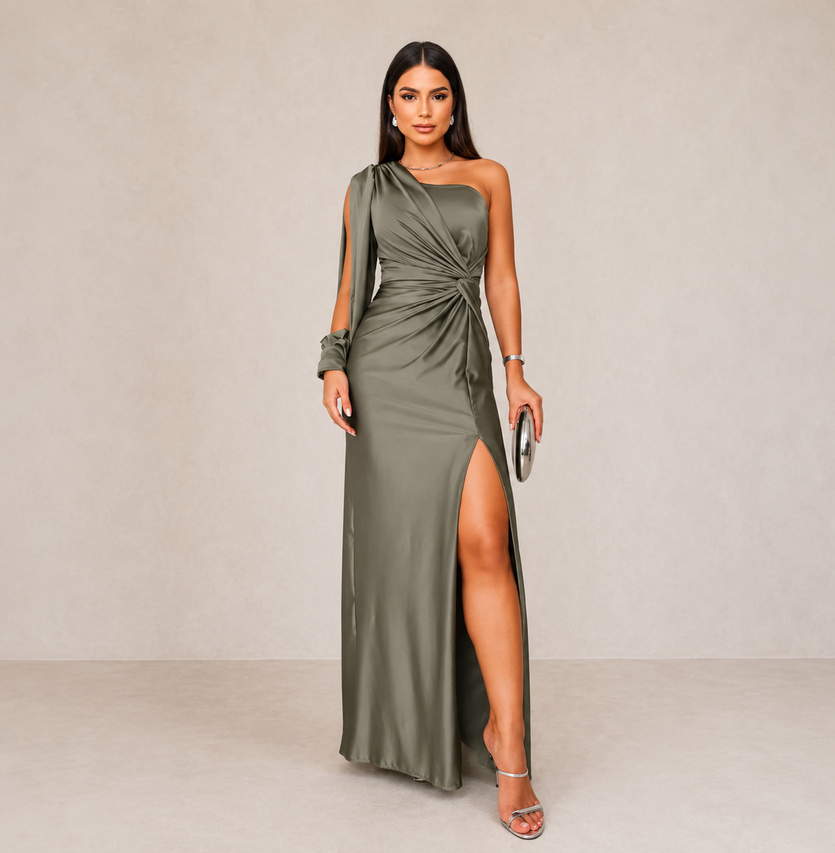 The Odalia Maxi Dress