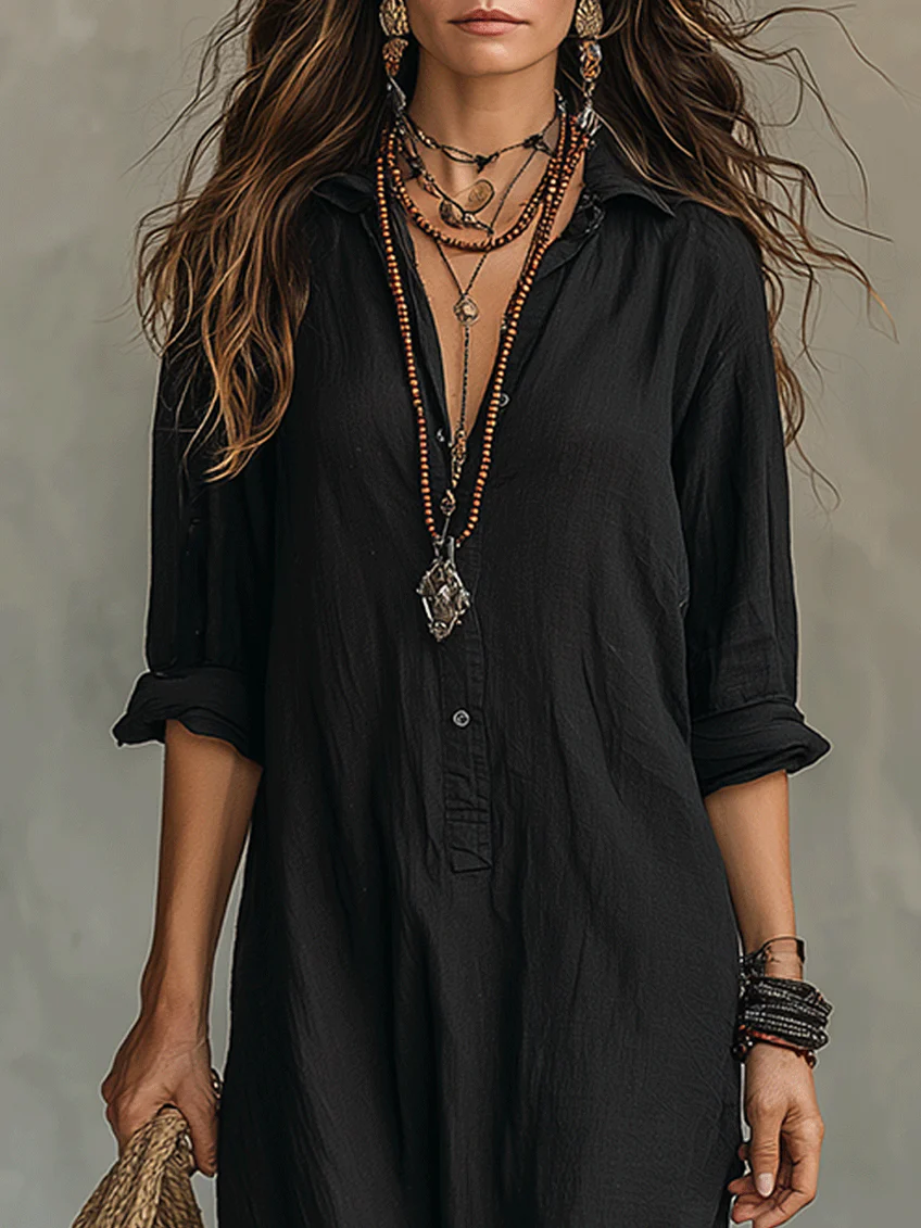 The Undine Maxi Dress