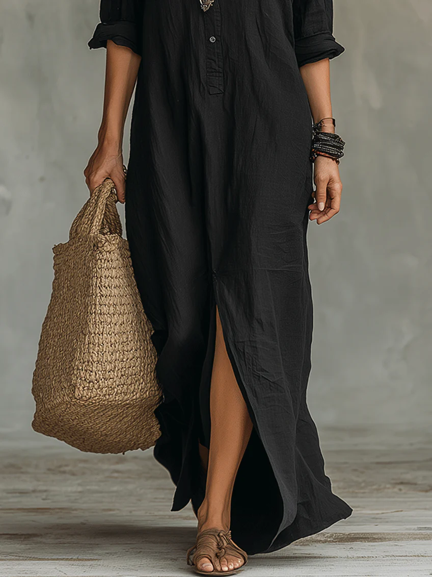 The Undine Maxi Dress
