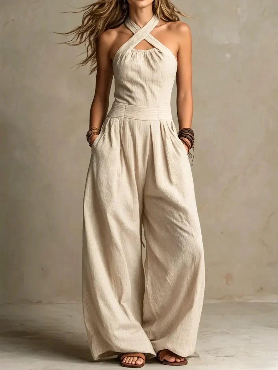The Ximena Jumpsuit