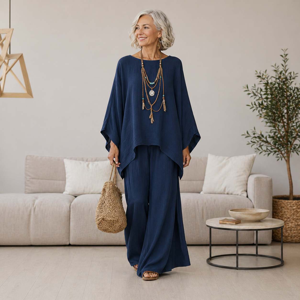 Celeste™ | Effortless Luxury Set in 5 colors