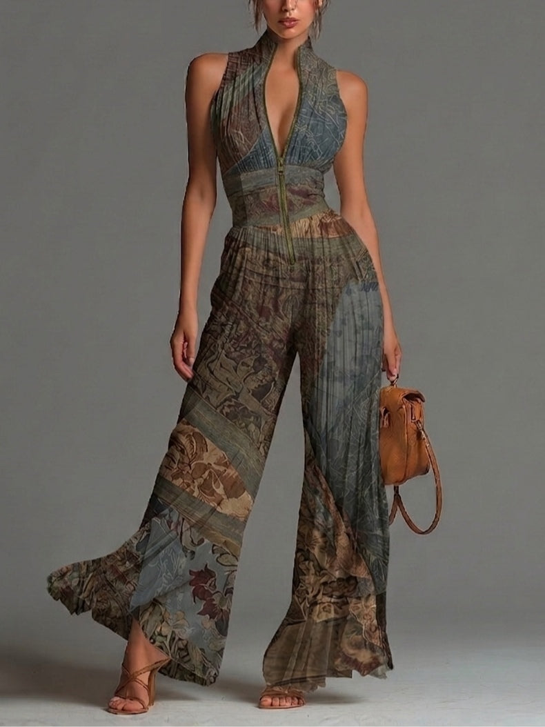 The Jacinta Jumpsuit