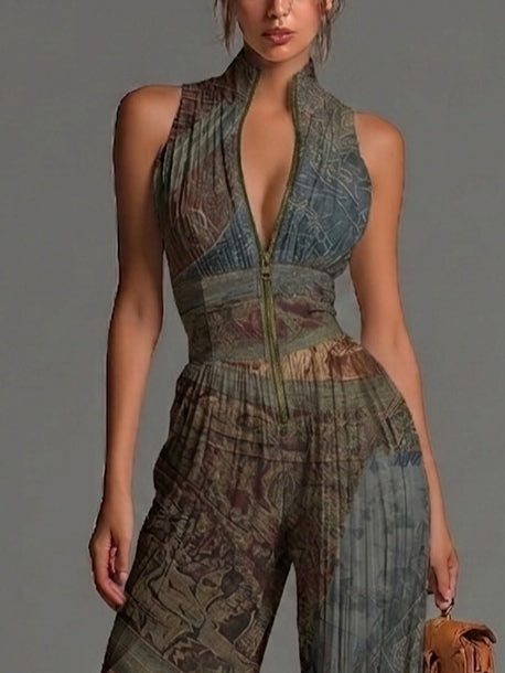 The Jacinta Jumpsuit