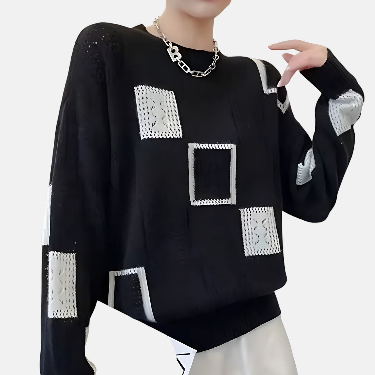 ALICA | ELEGANT & COZY SWEATER