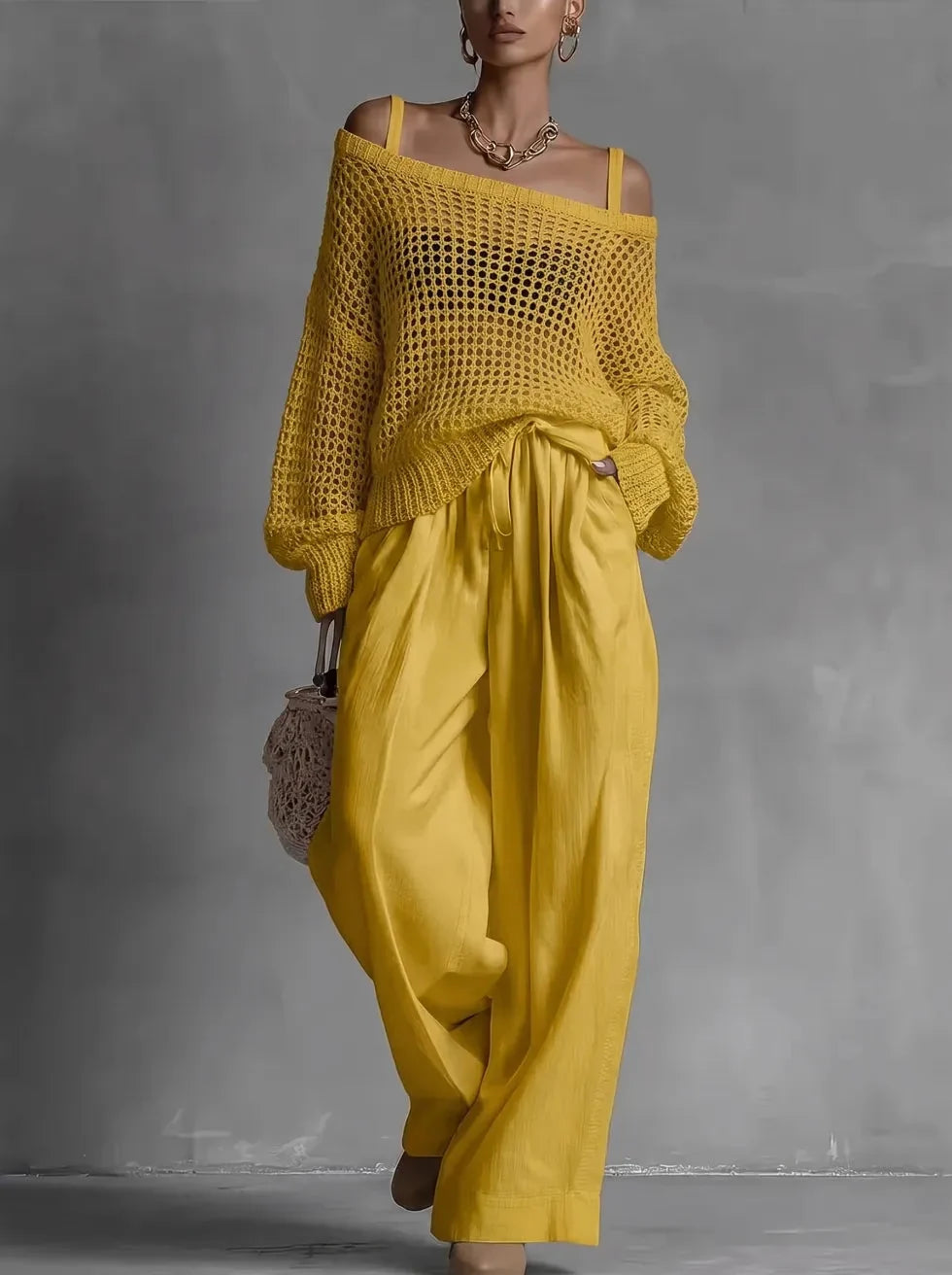 The Cassia Co-ord
