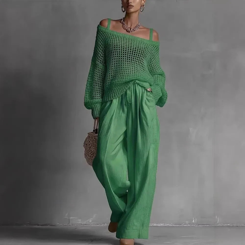 The Cassia Co-ord