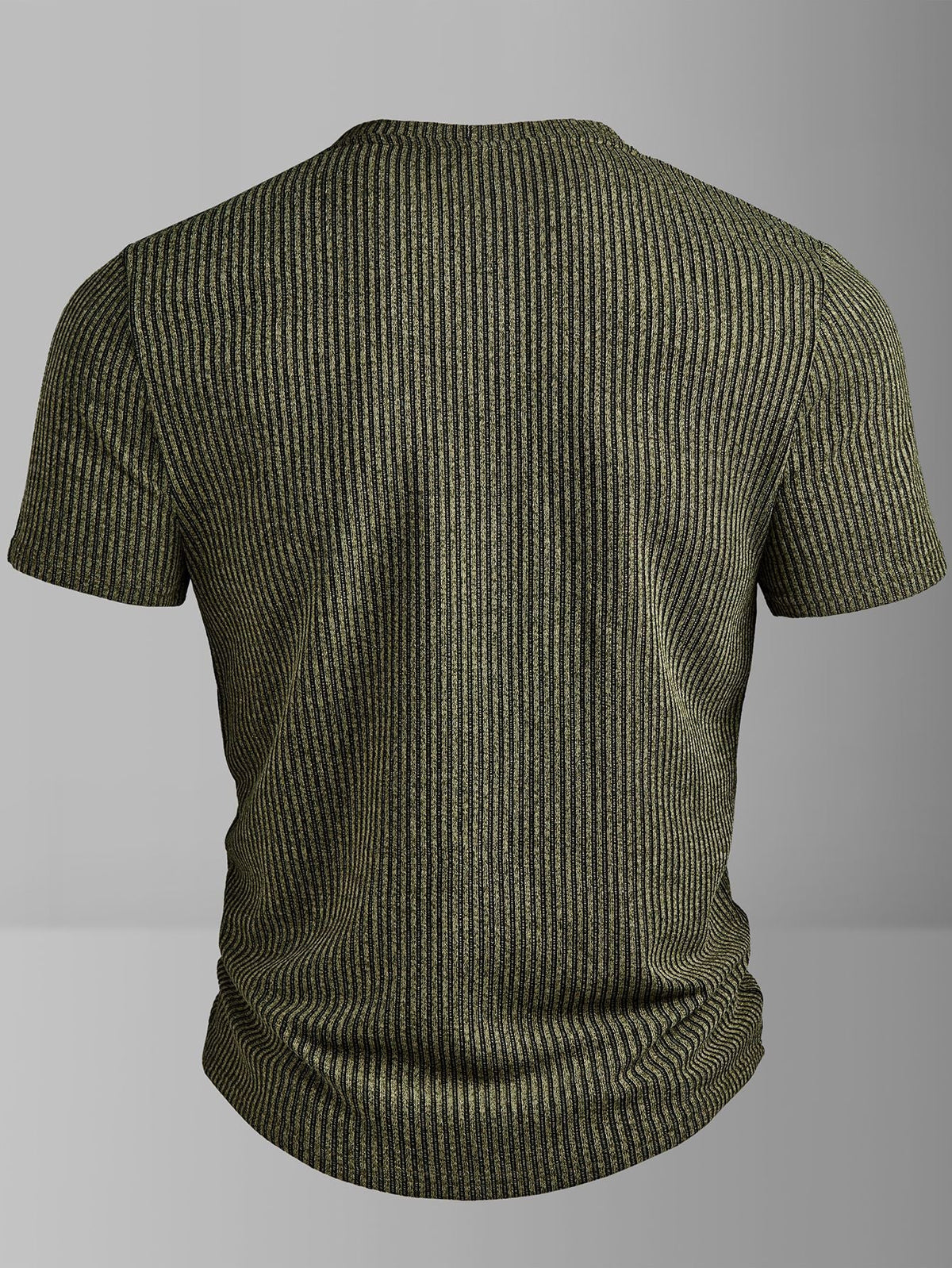 Enzo Button Knit