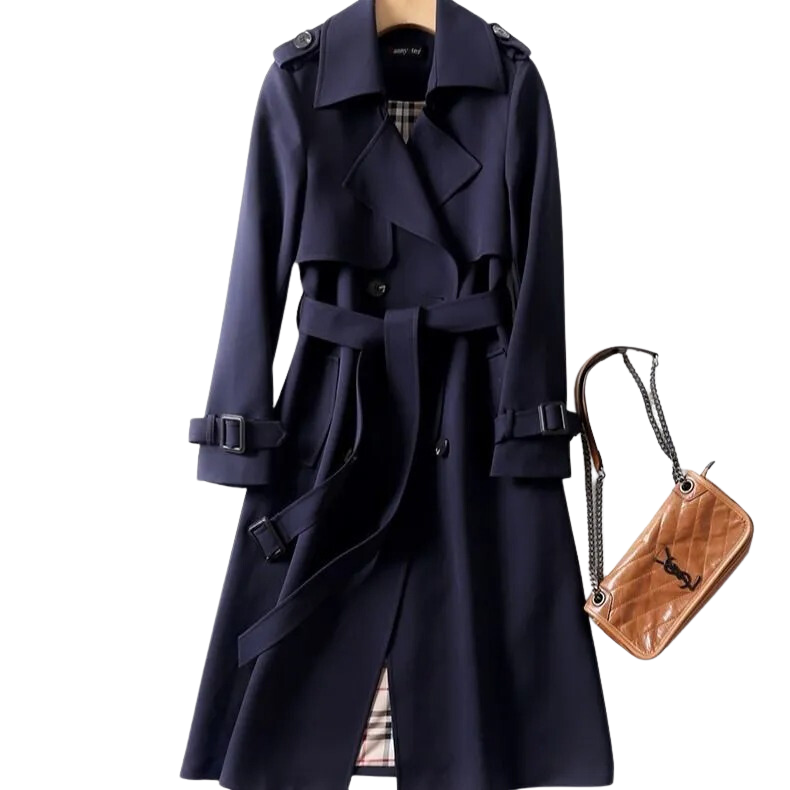 Ammie | Elegant Trench Coat