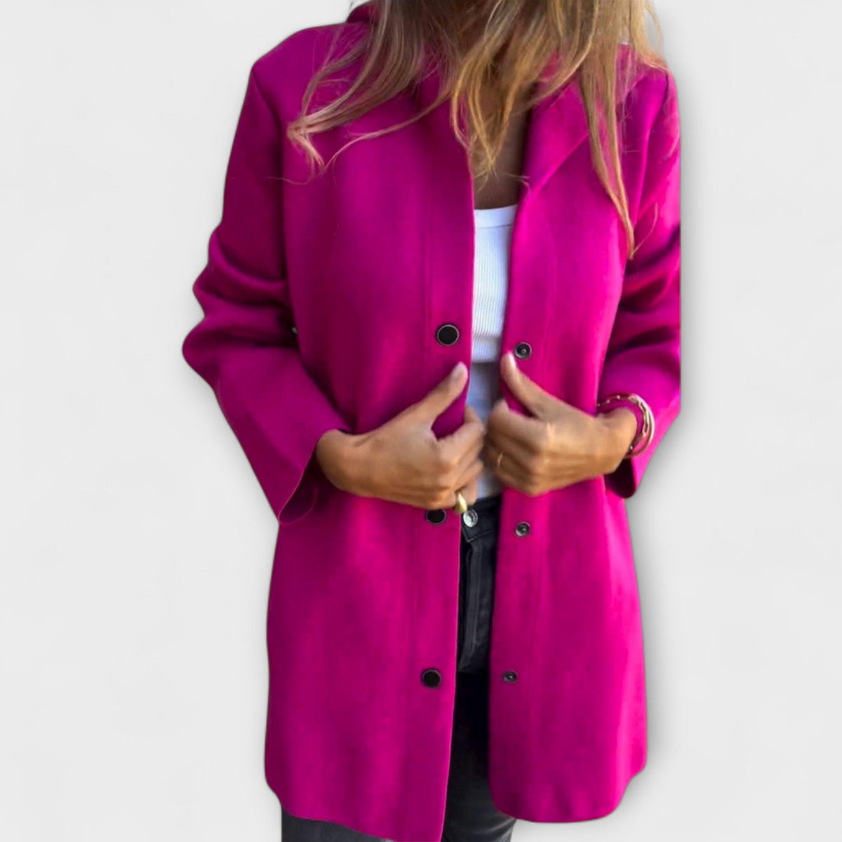 Rhyvian | Elegant Jacket