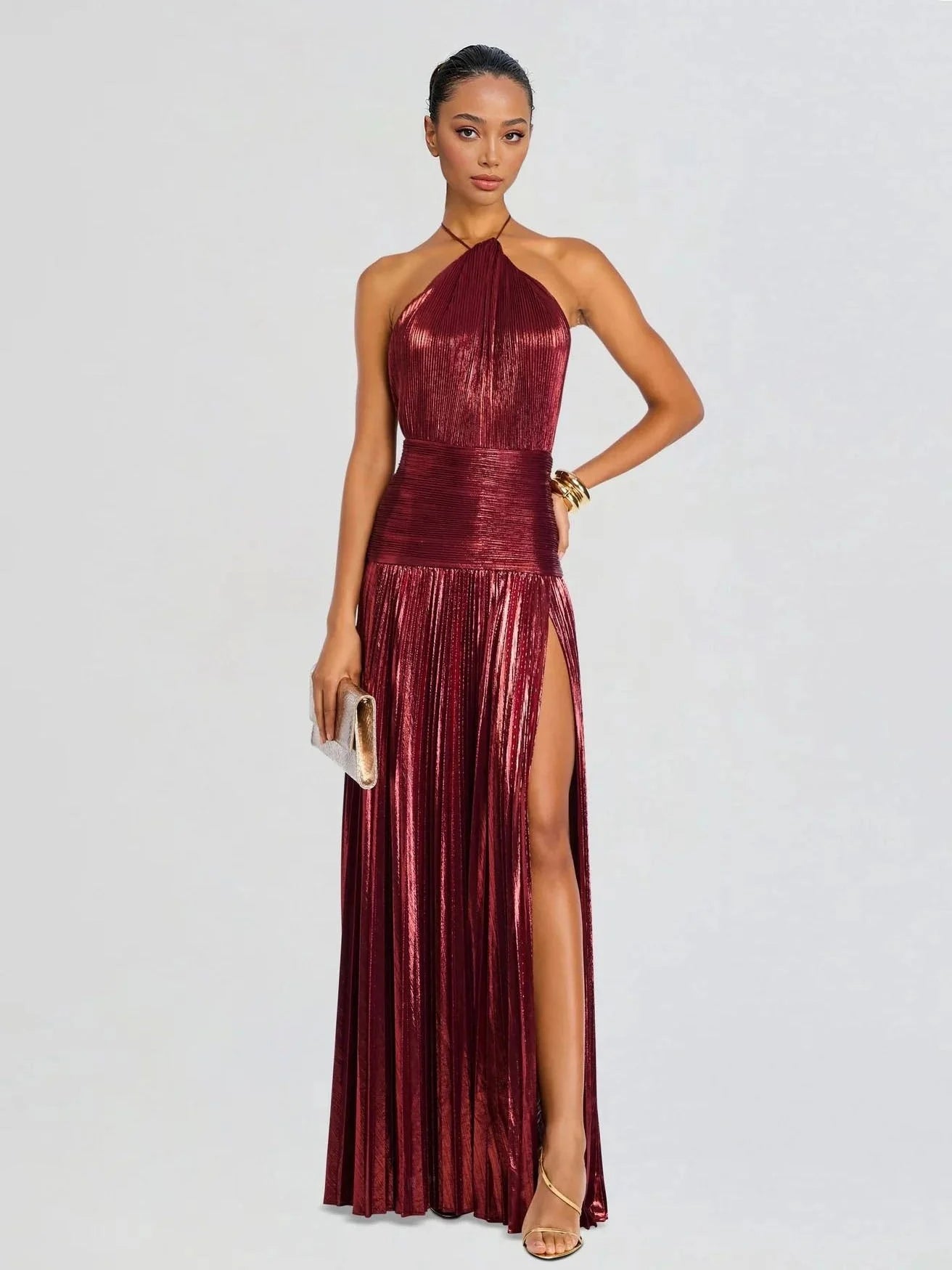 The Mirella Maxi Dress