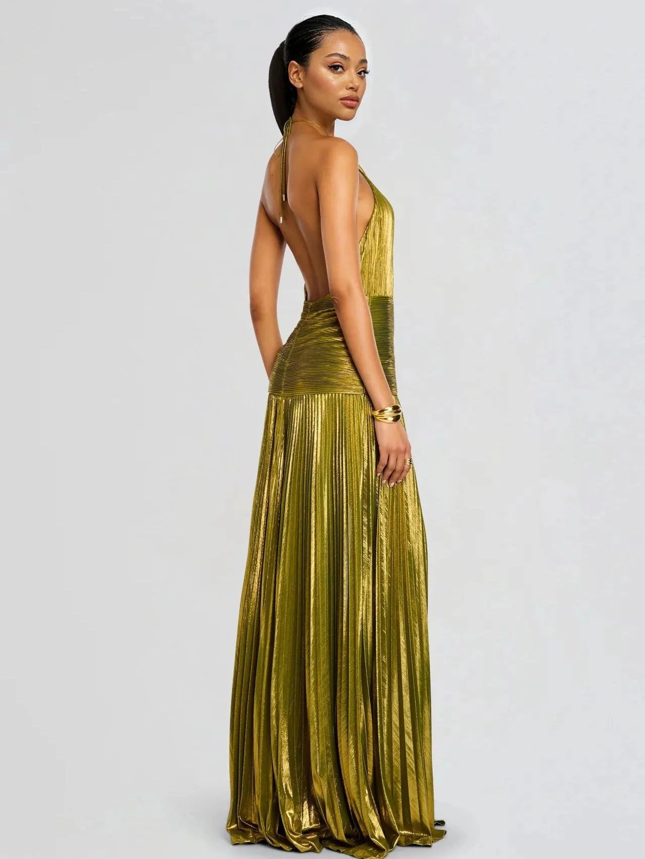 The Mirella Maxi Dress