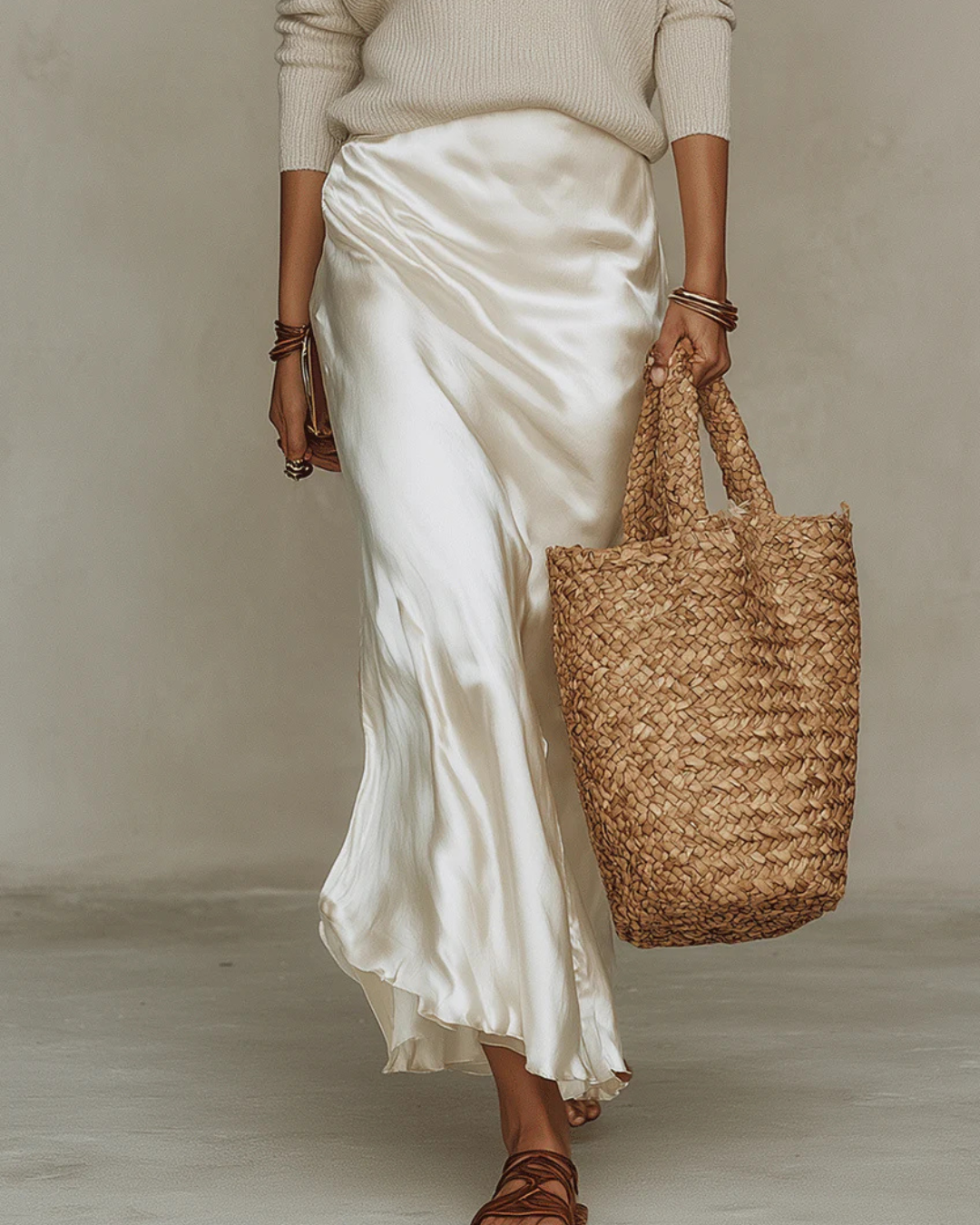 The Serilda Midi Dress
