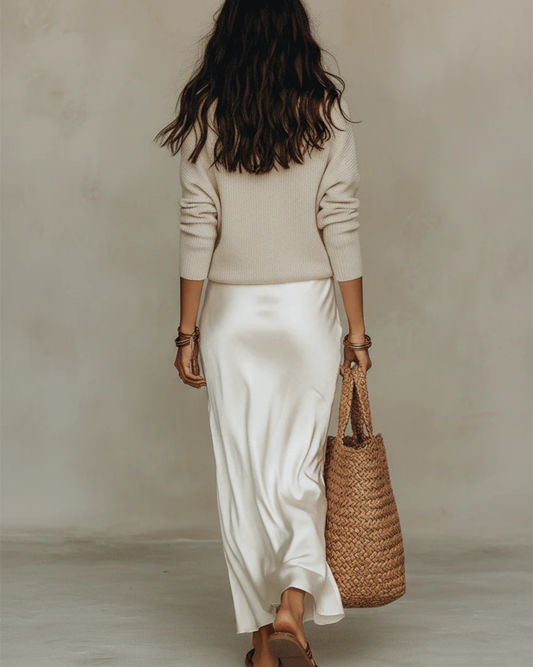 The Serilda Midi Dress