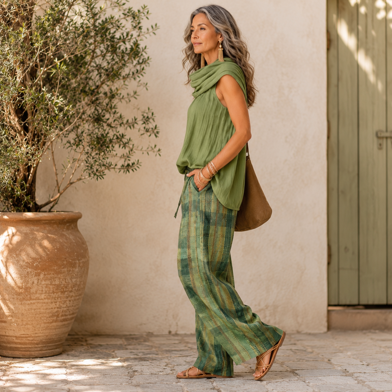 The Opaline Co-ord