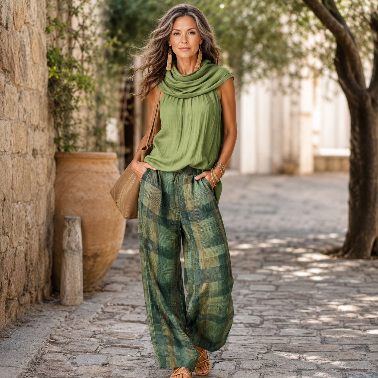 The Opaline Co-ord