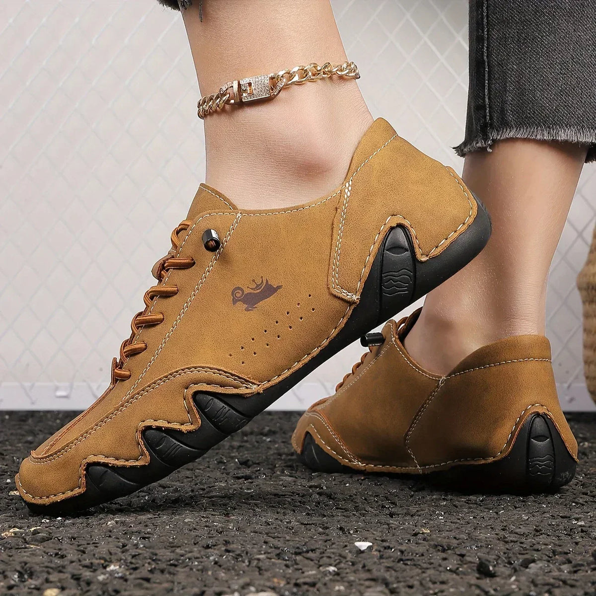 Faelina – Comfortable Slip-On Sneakers
