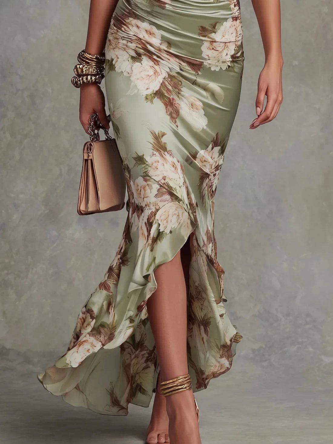 The Modestine Maxi Dress