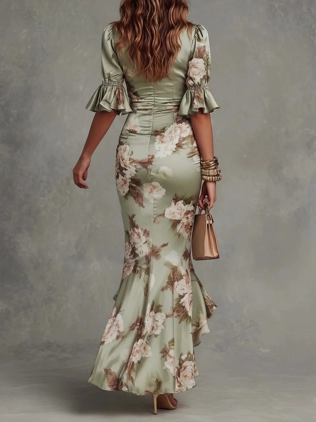 The Modestine Maxi Dress