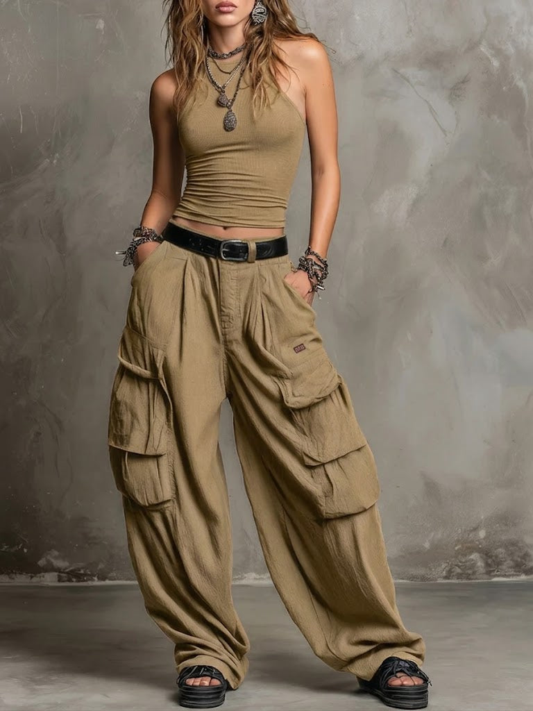 The Calla Cargo Co-ord
