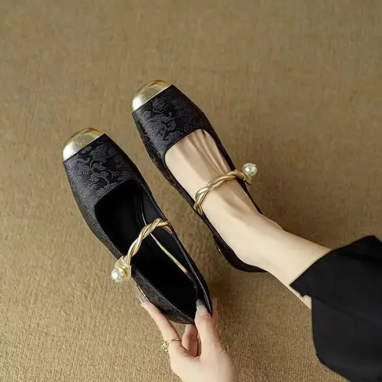 Ella | Mestelle Mary Janes