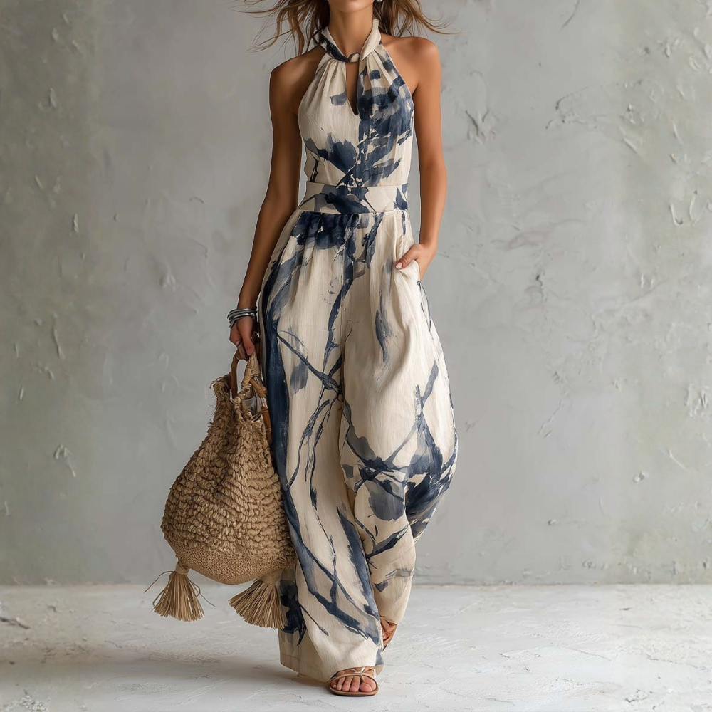 The Oreade Jumpsuit