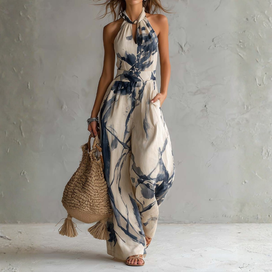 The Oreade Jumpsuit