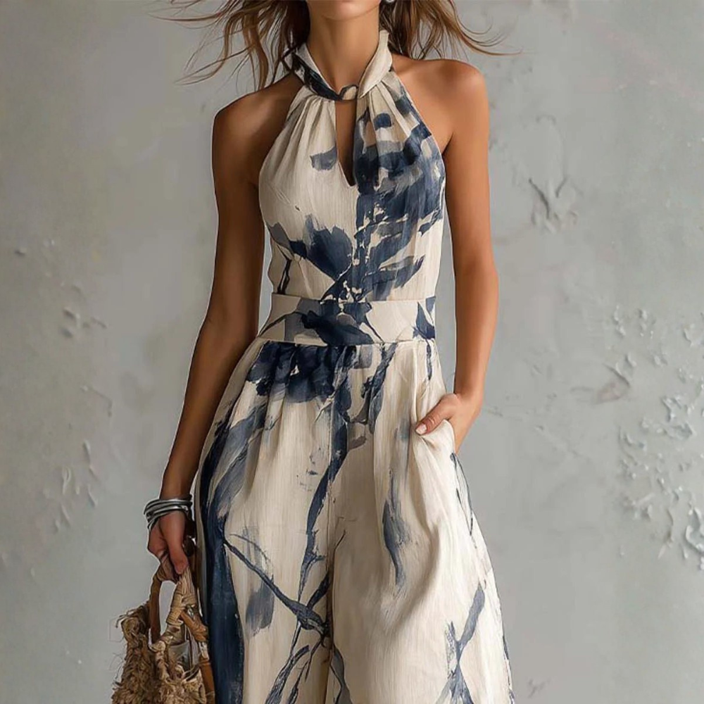 The Oreade Jumpsuit