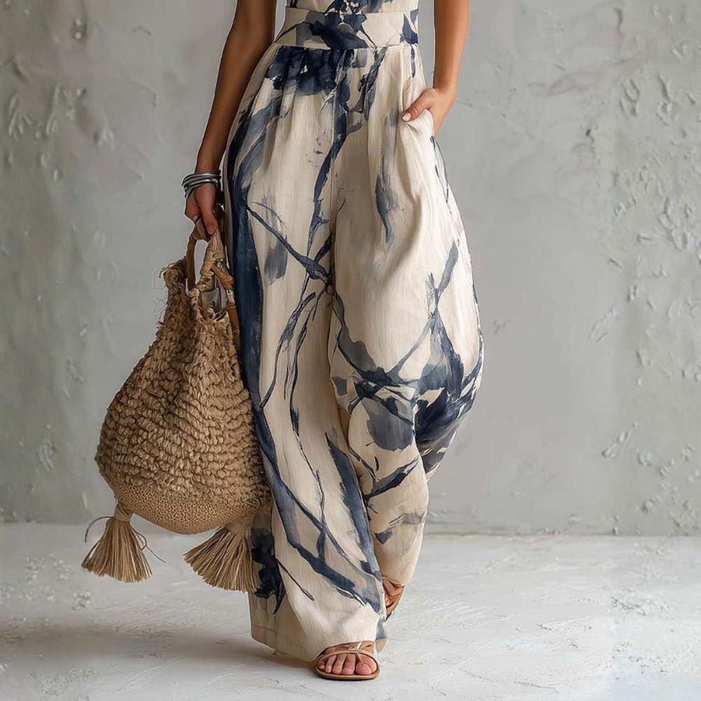 The Oreade Jumpsuit