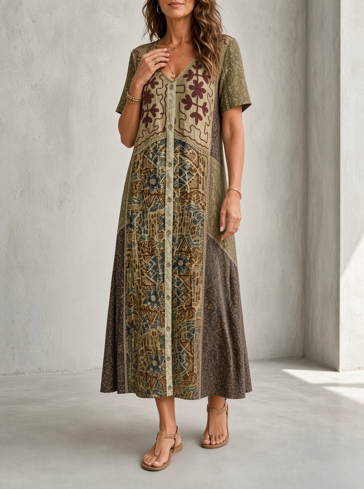Taylor Vintage Dress™
