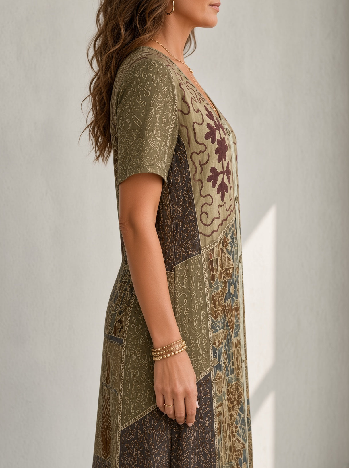 Taylor Vintage Dress™