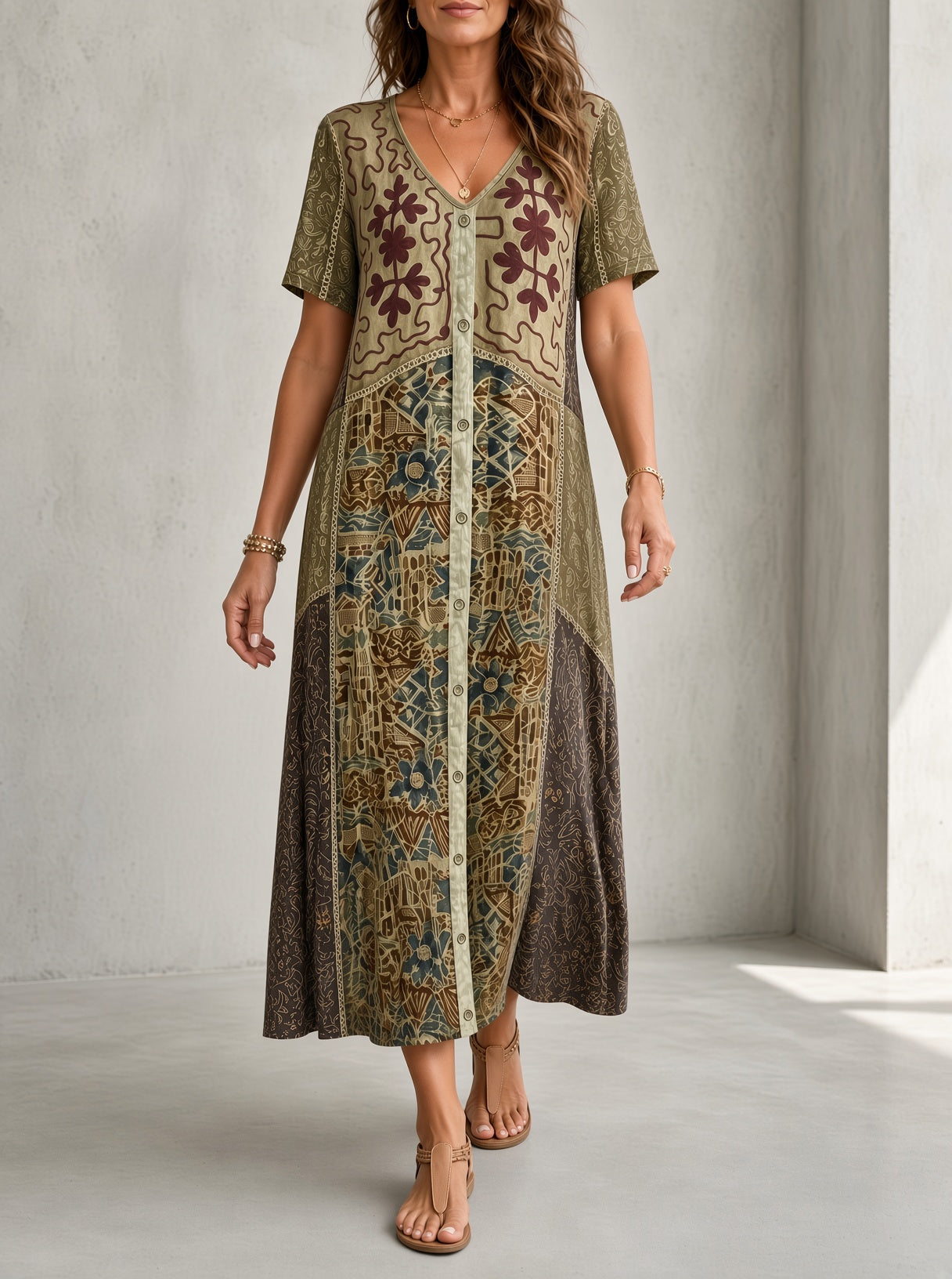 Taylor Vintage Dress™
