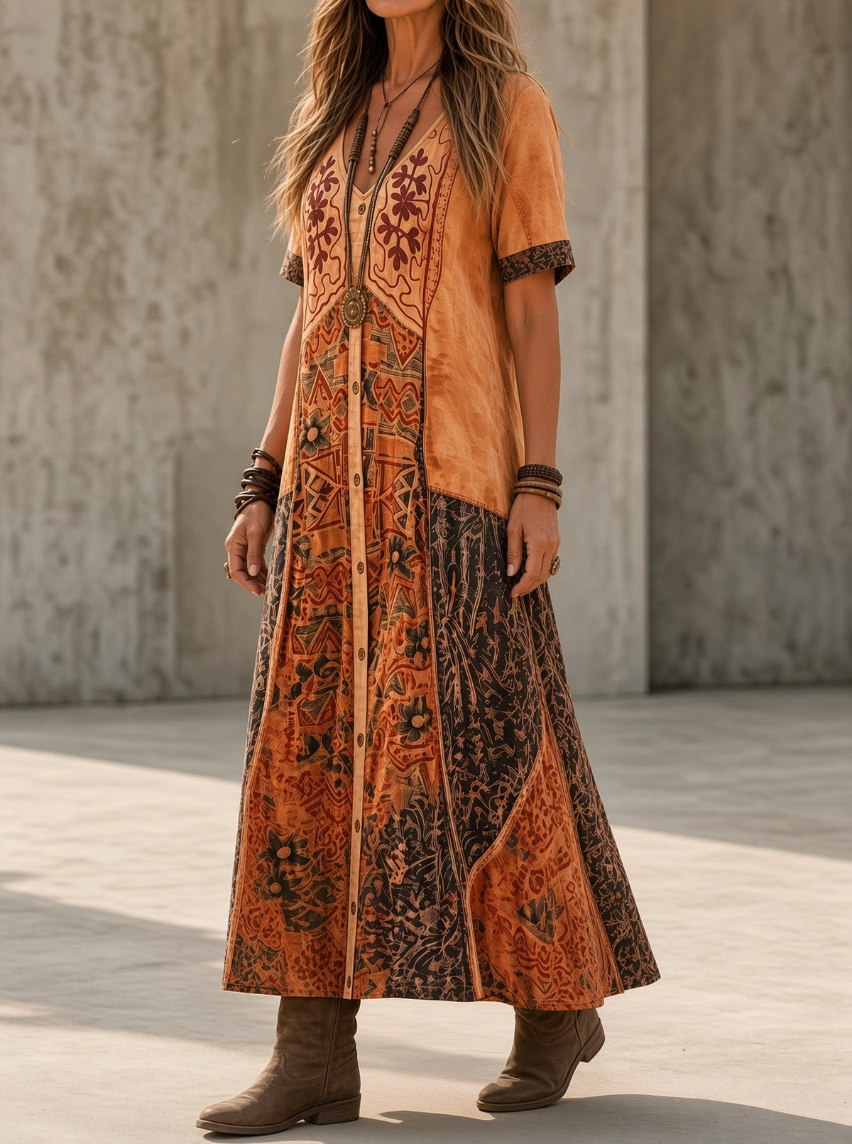 Taylor Vintage Dress™