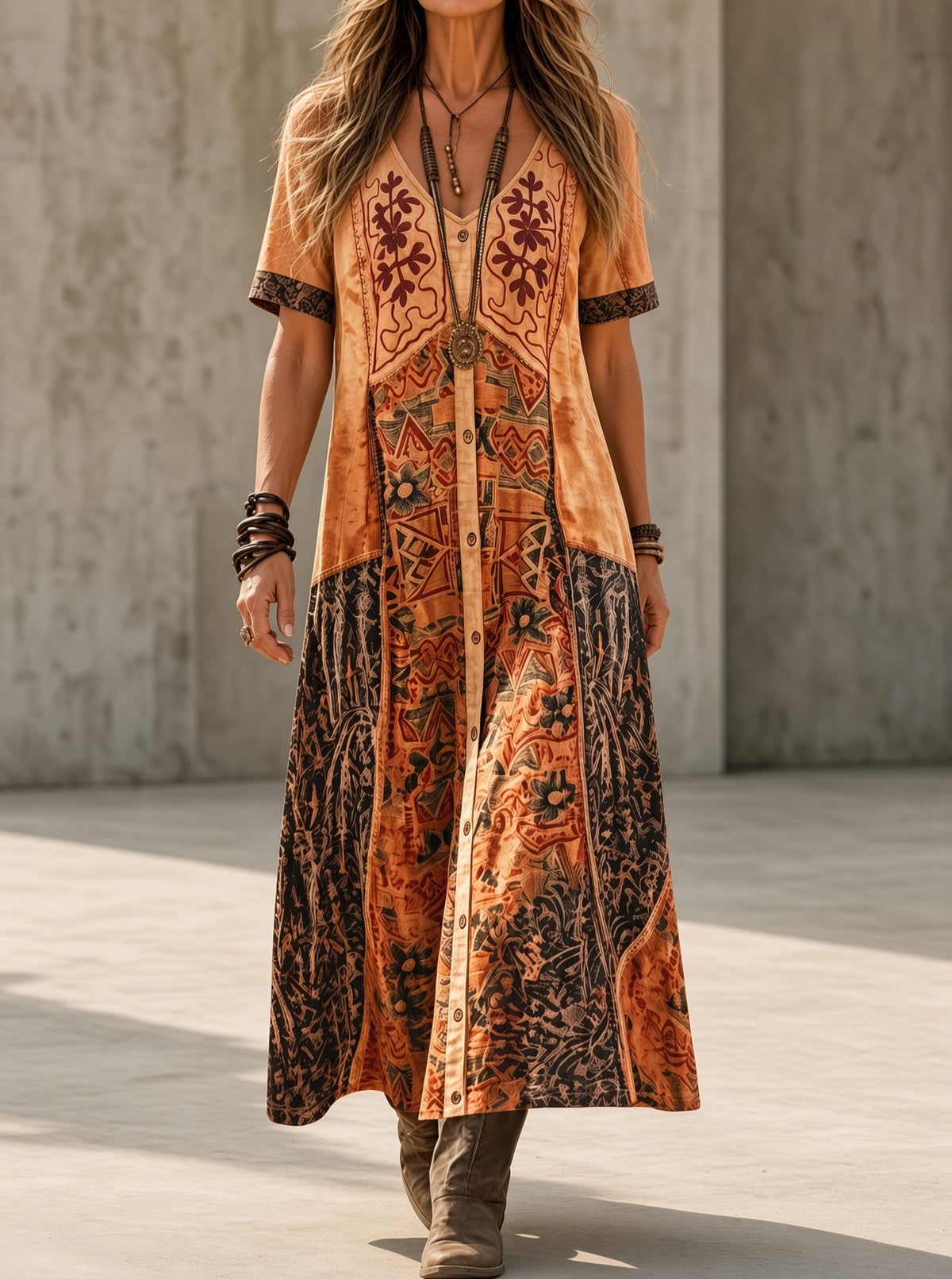 Taylor Vintage Dress™
