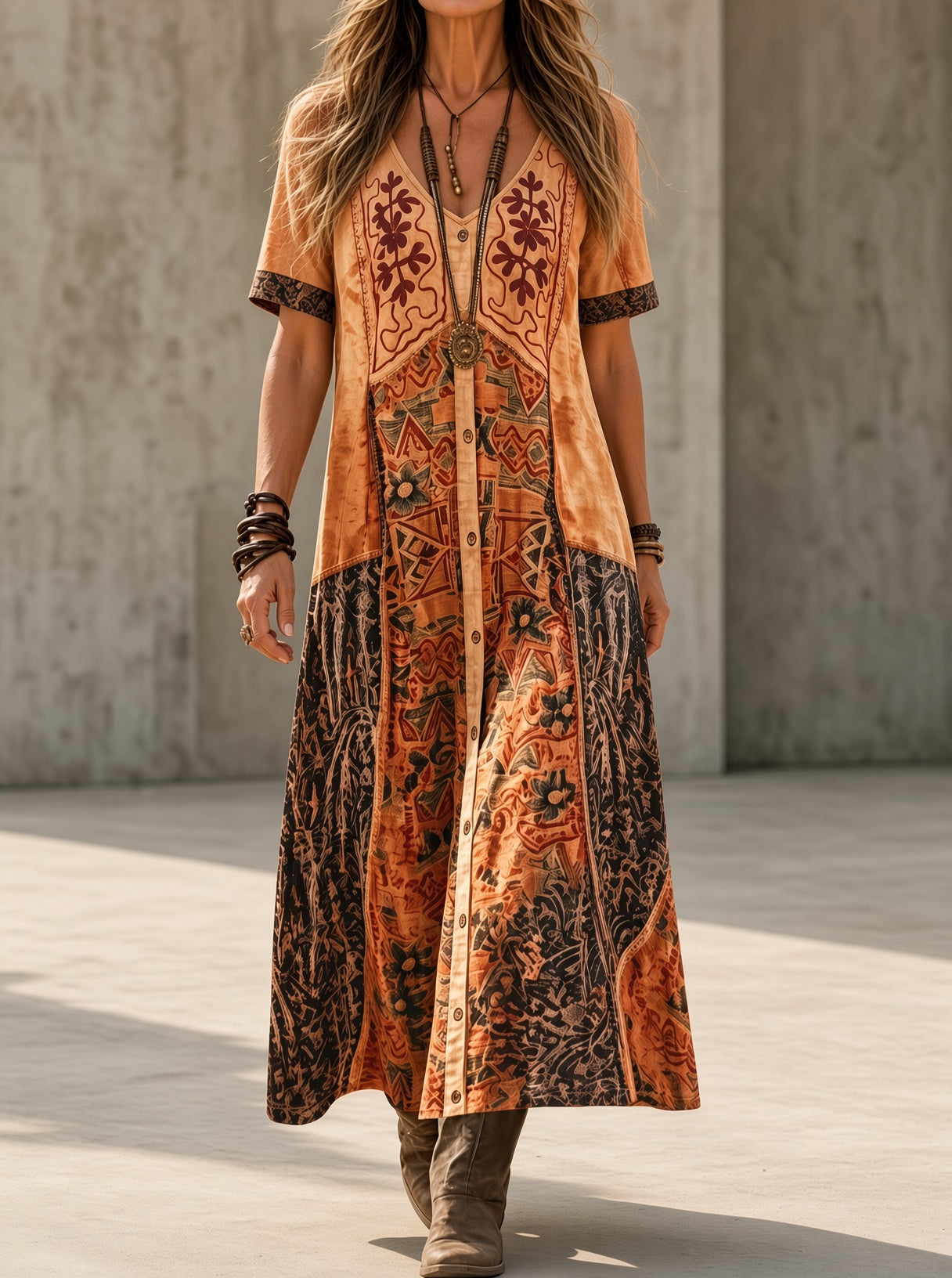 Taylor Vintage Dress™