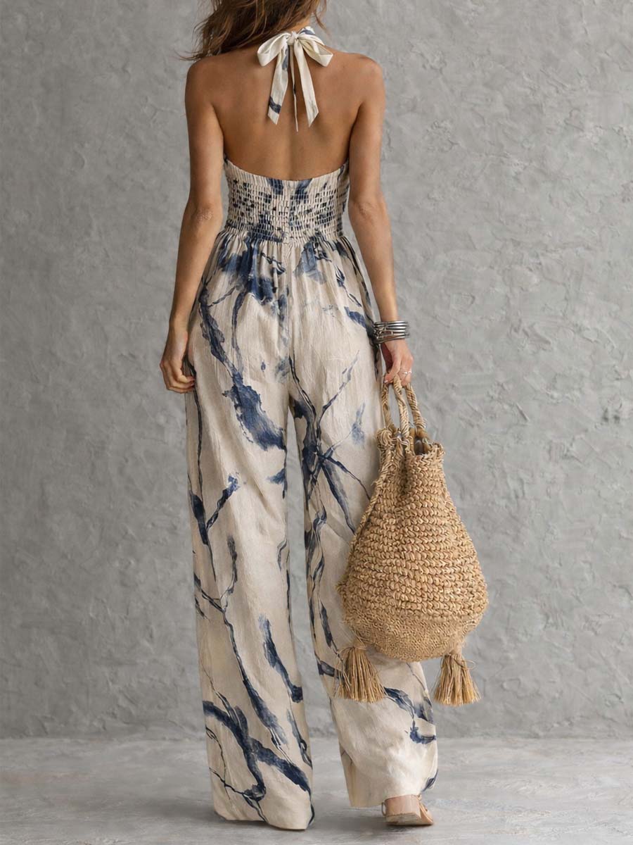 The Jehanette Jumpsuit