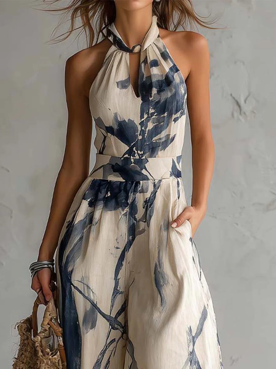 The Jehanette Jumpsuit