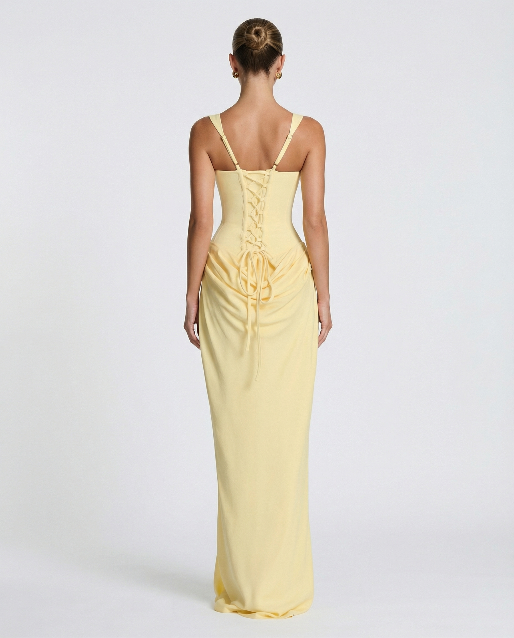 OLIVIA | Hourglass Maxi
