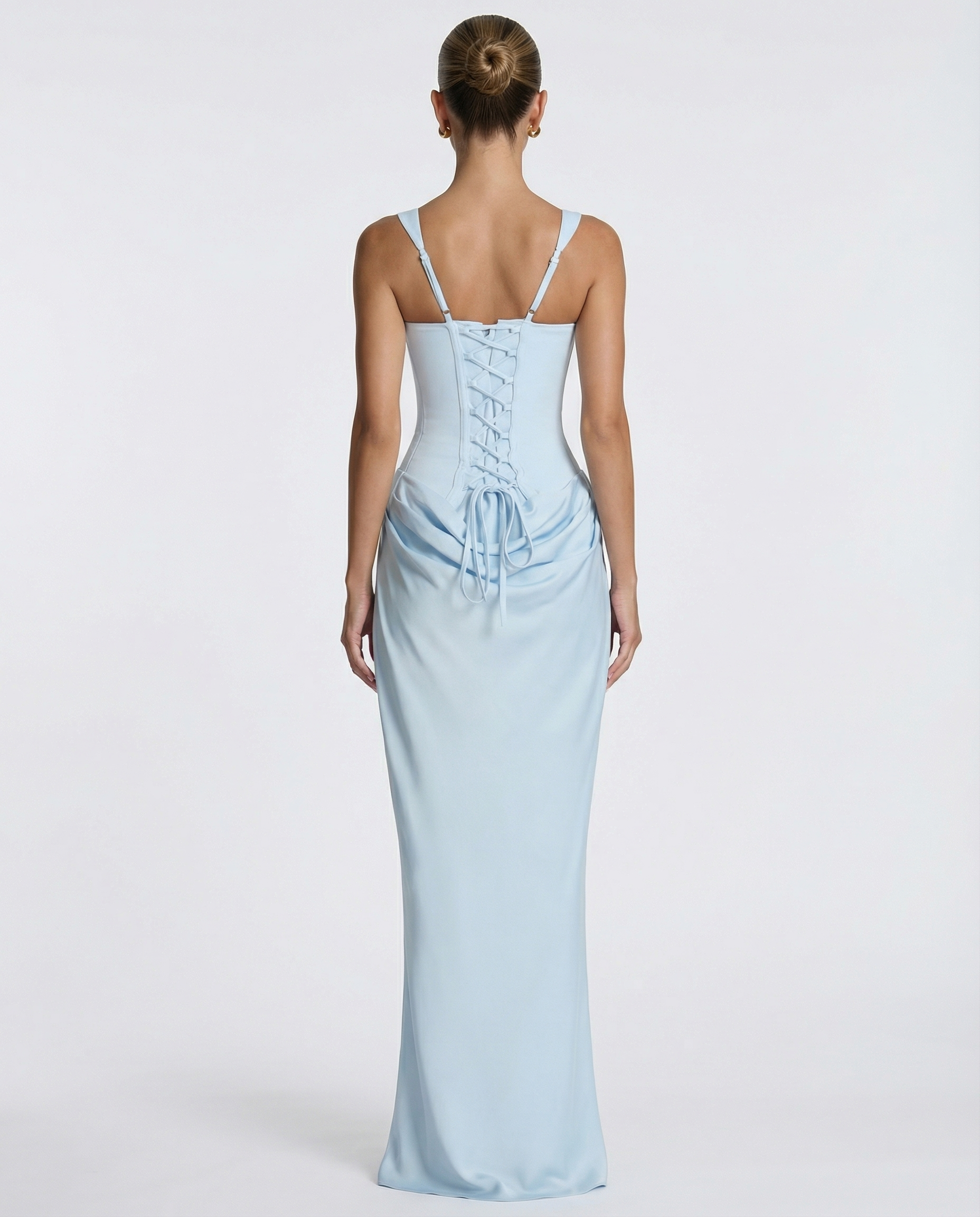 OLIVIA | Hourglass Maxi