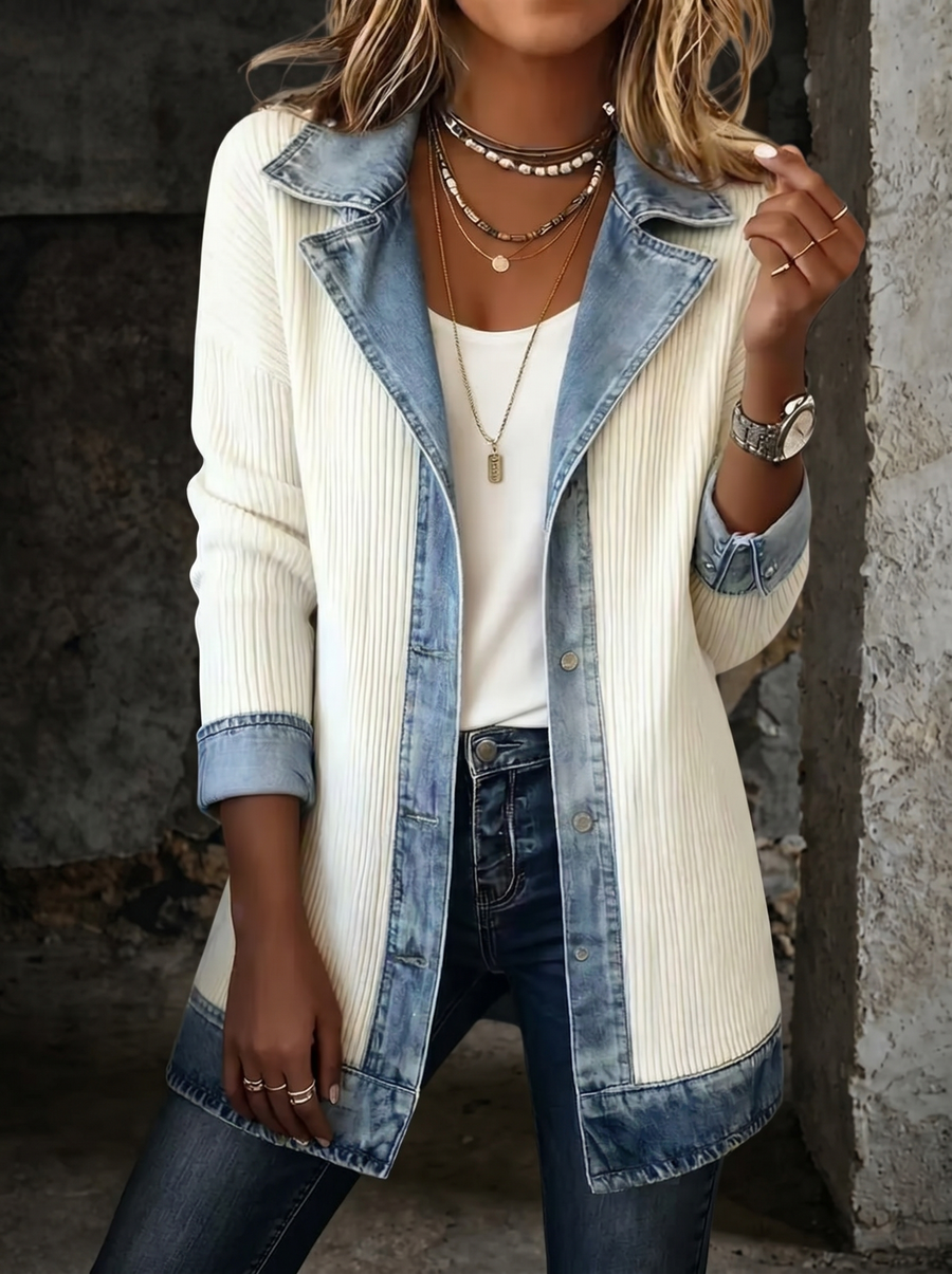 Emilia |  Denim Jacket