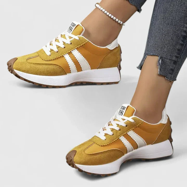 DESTINY – CLASSIC STRIPE SNEAKERS