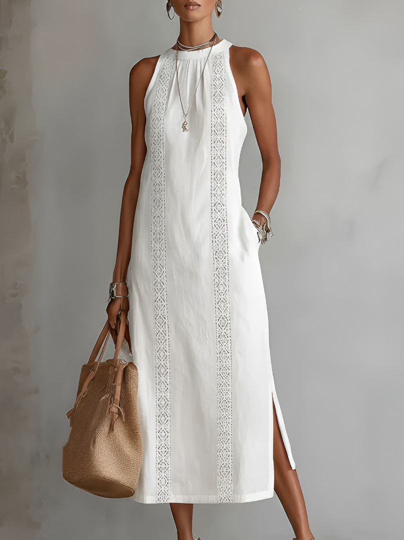 The Nova Midi Dress