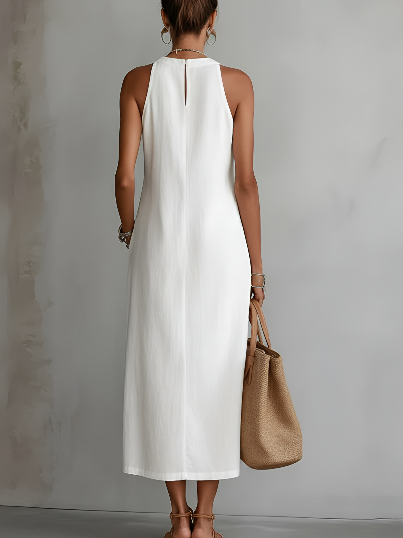 The Nova Midi Dress